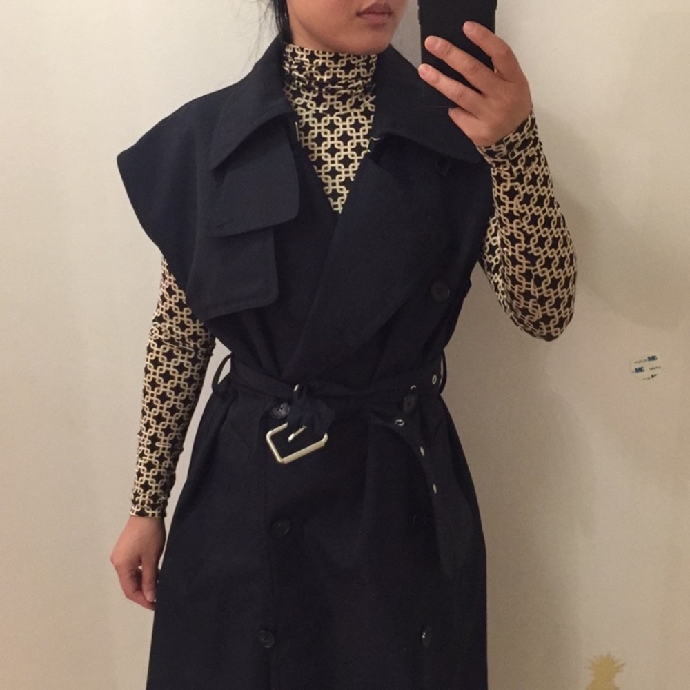 3.1 Phillip Lim French vest. Xs-S